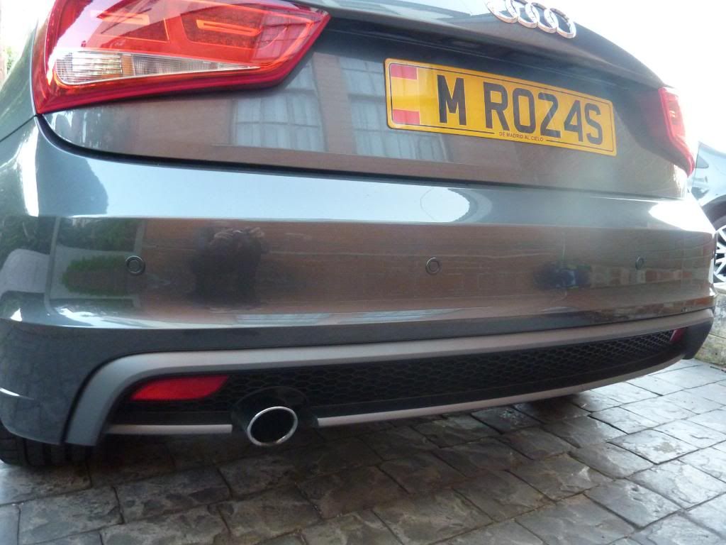 HOW TO Retrofit Reverse Parking Sensors Audi A1 Forum